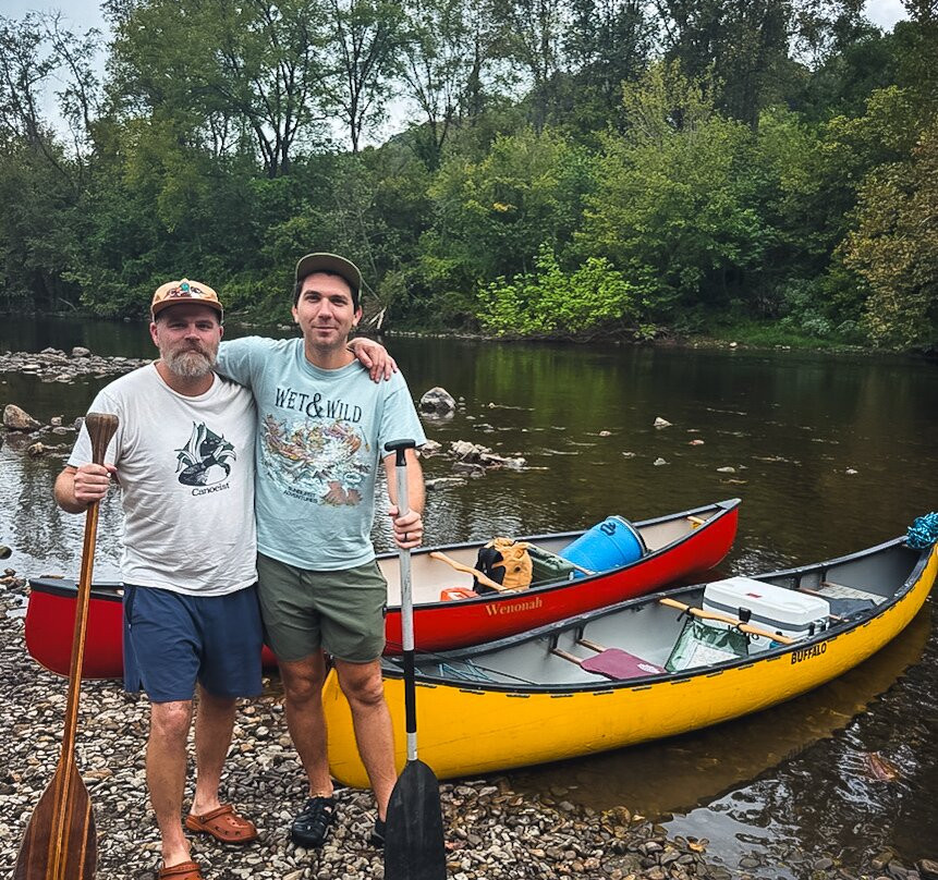 Twin River Outfitters-Buchanan必去景点