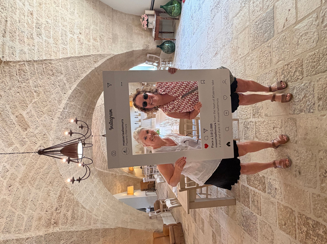 Masseria Altemura-Torre Santa Susanna必去景点