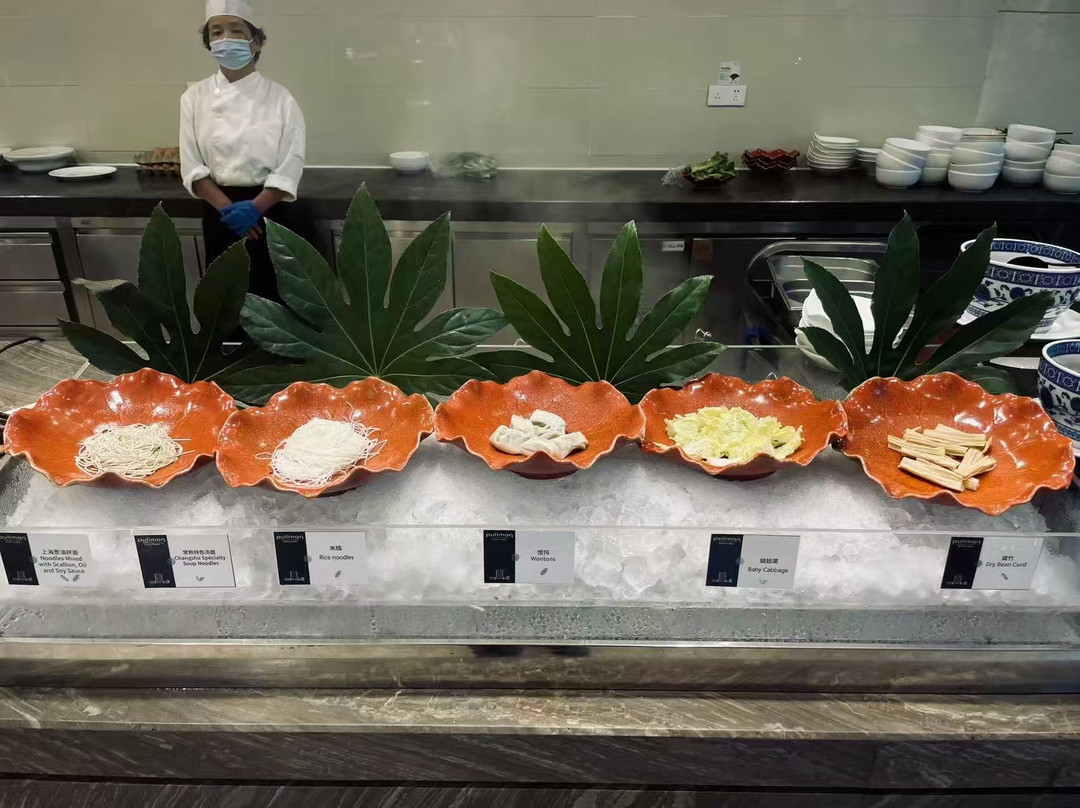 常熟理文雅高铂尔曼酒店主图
