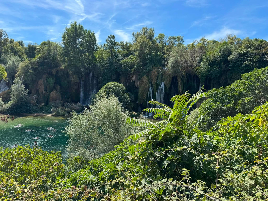 Kravice Falls-Studenci必去景点