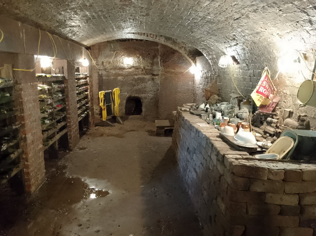 Williamson’s Tunnels – Friends of Williamson’s Tunnels-利物浦必去景点
