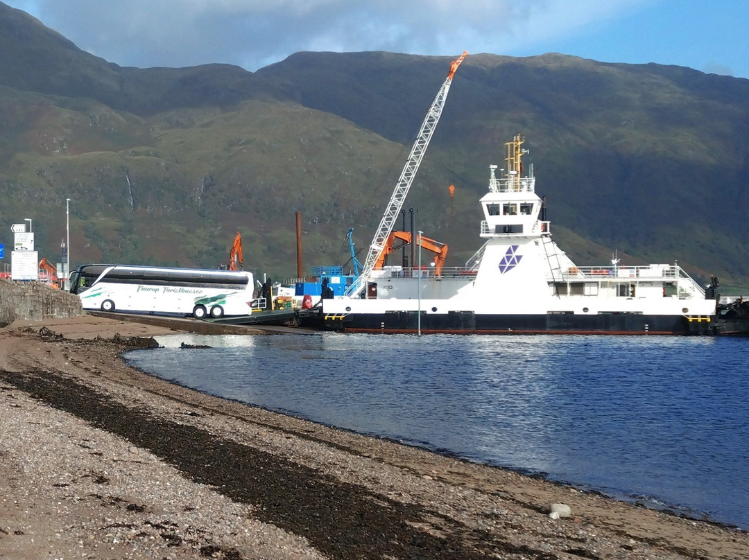 Corran Ferry