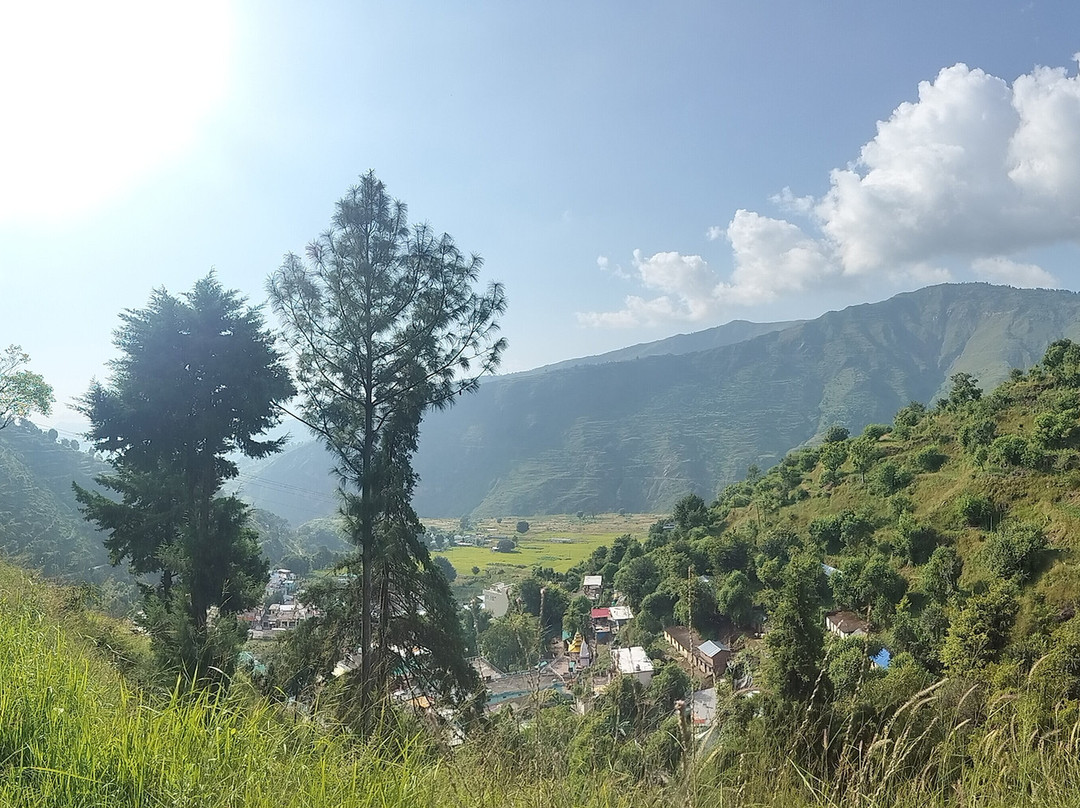Nagtibba Trek With Abhishek-Pantwari必去景点