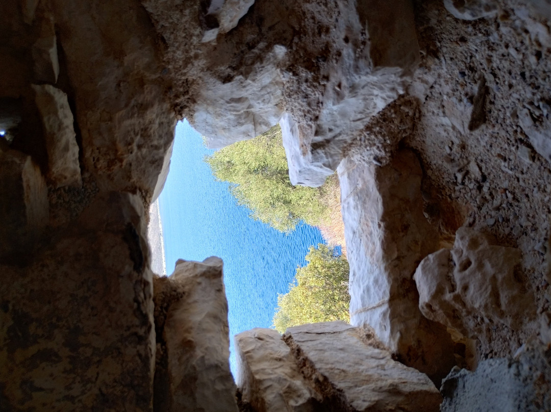Porto Palermo Castle-Himare必去景点