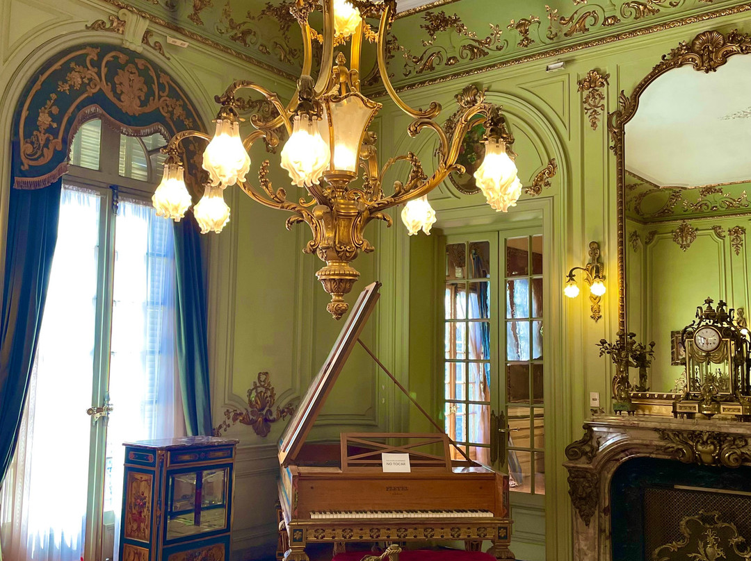Museo de Artes Decorativas-蒙得维的亚必去景点