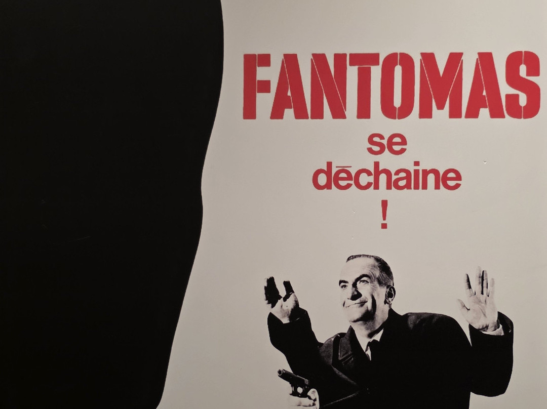 Musee Louis de Funes-Saint-Raphael必去景点