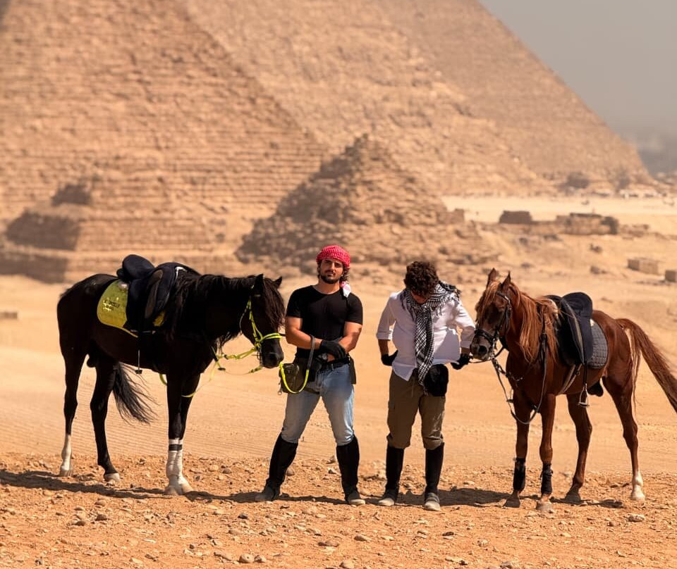 Horse Trips Egypt-Tunis必去景点