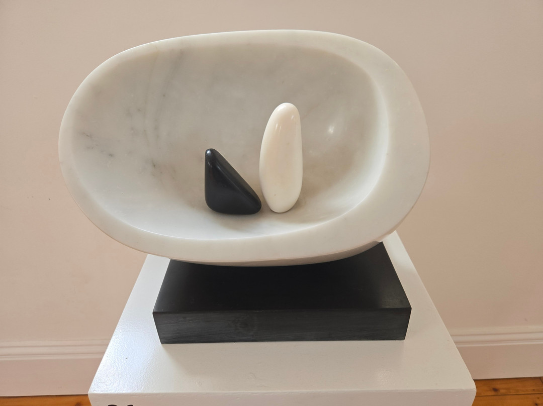 Barbara Hepworth Museum and Sculpture Garden-圣艾维斯必去景点