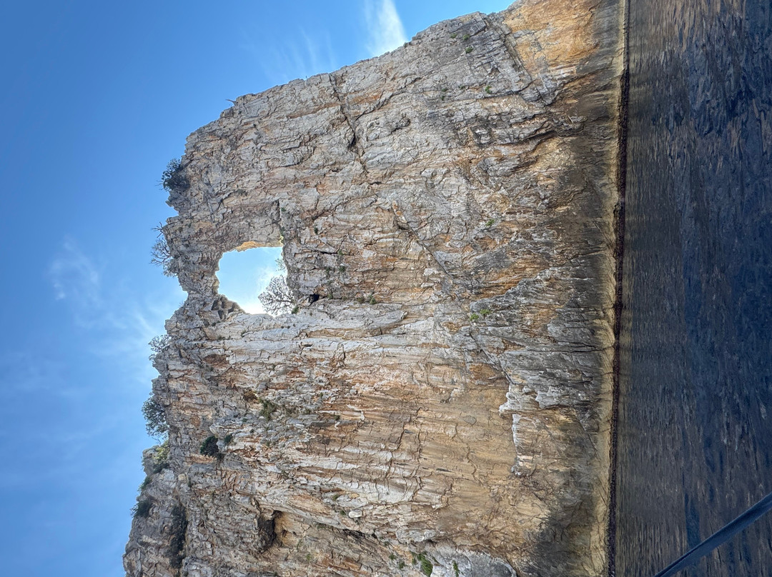 Da Poldo Gita Alle Grotte Di Palinuro-Palinuro必去景点