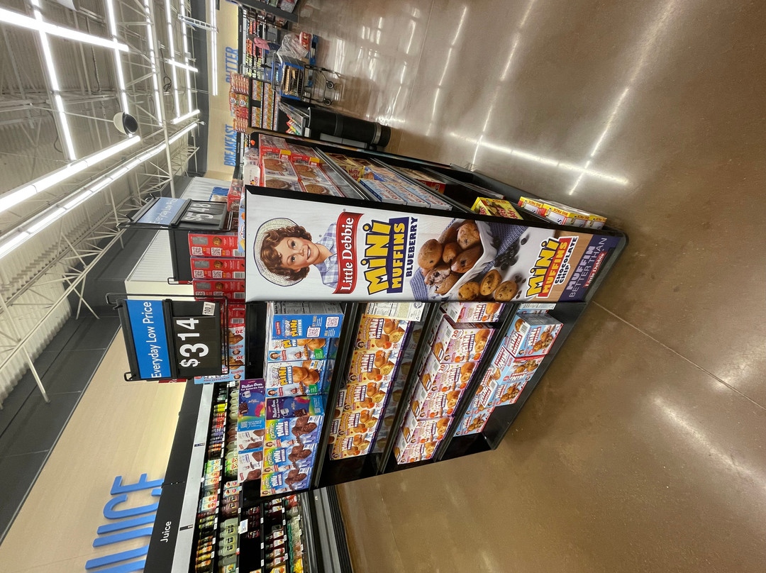 Walmart Supercenter-Newburgh必去景点