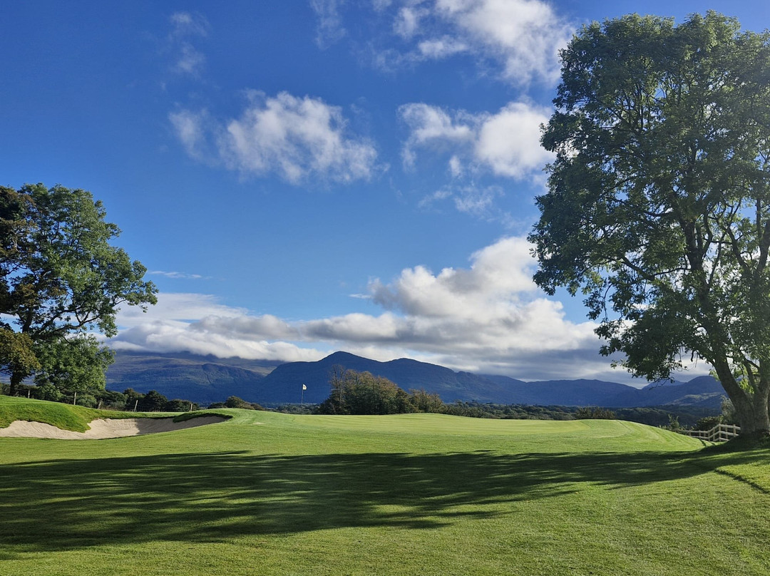Castlerosse Golf Club-基拉尼必去景点