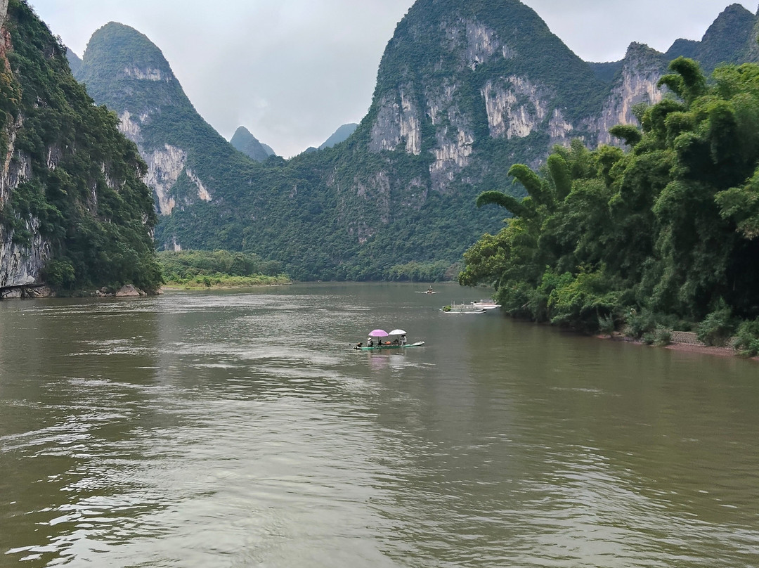 漓江景区-广西壮族自治区必去景点