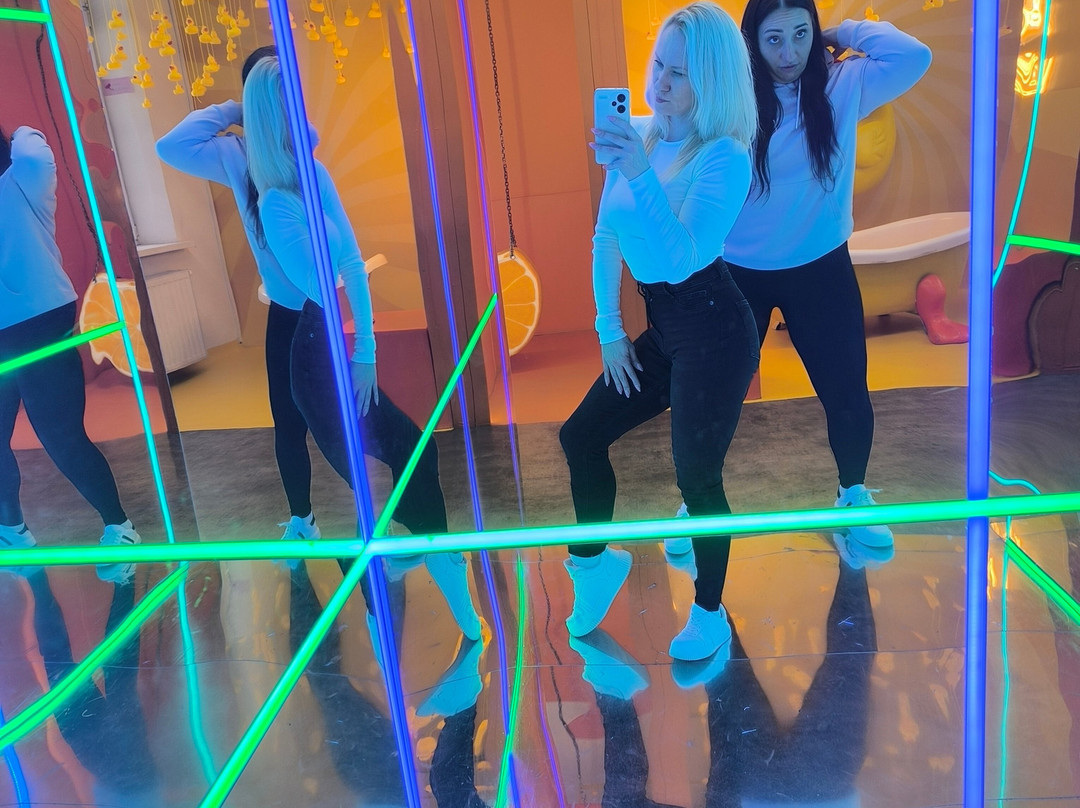 Be Happy Museum Kraków-克拉科夫必去景点