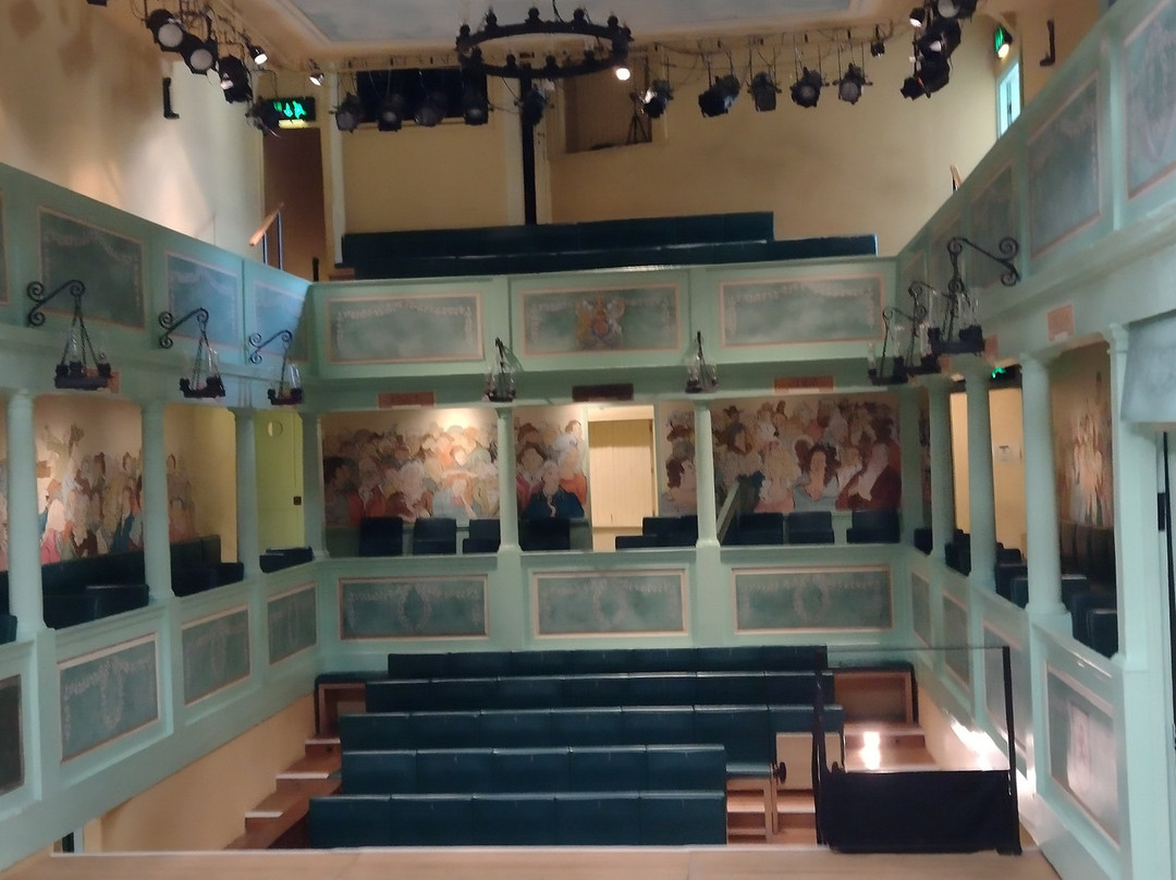 Georgian Theatre Royal-里士满必去景点