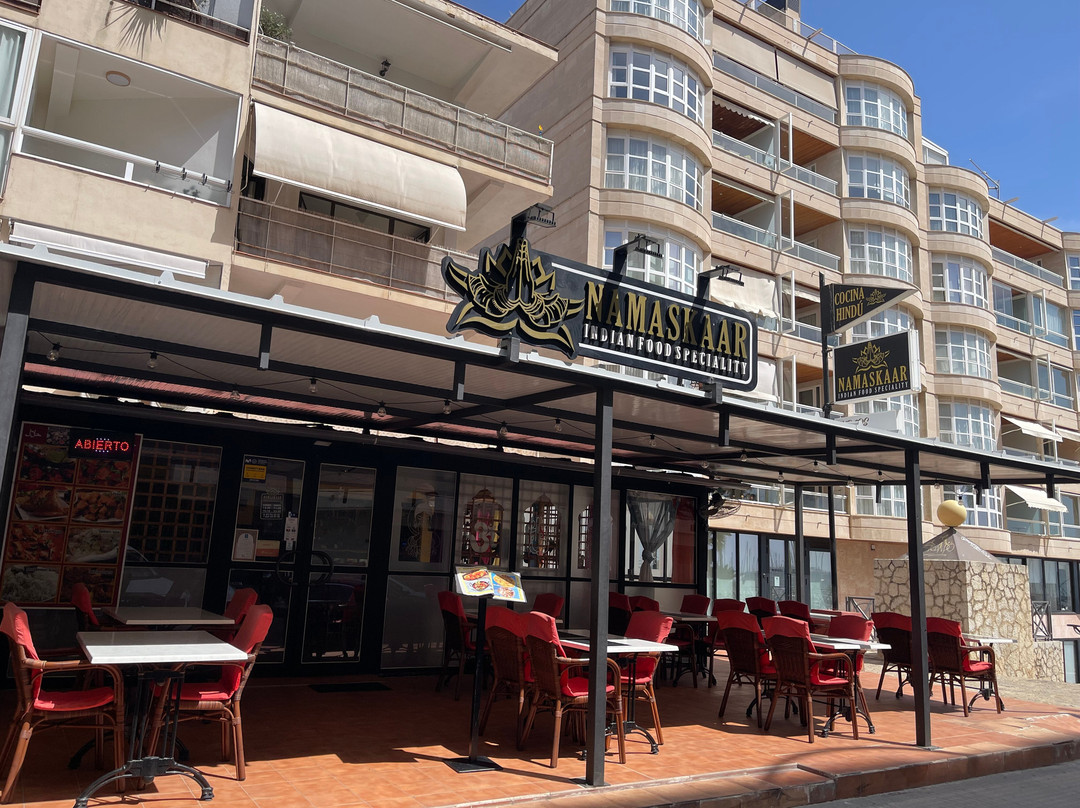 Namaskaar Restaurant
