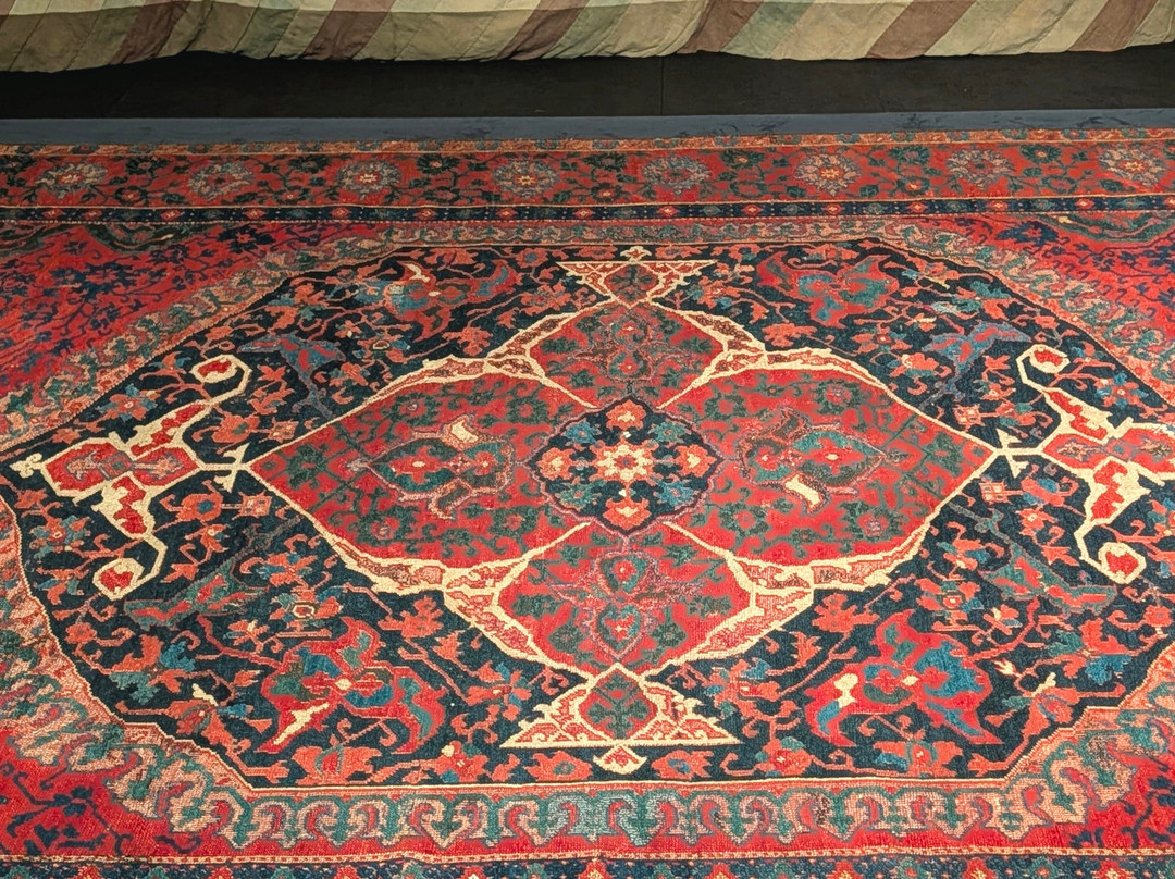 Palace of the Grand Dukes of Lithuania-维尔纽斯必去景点