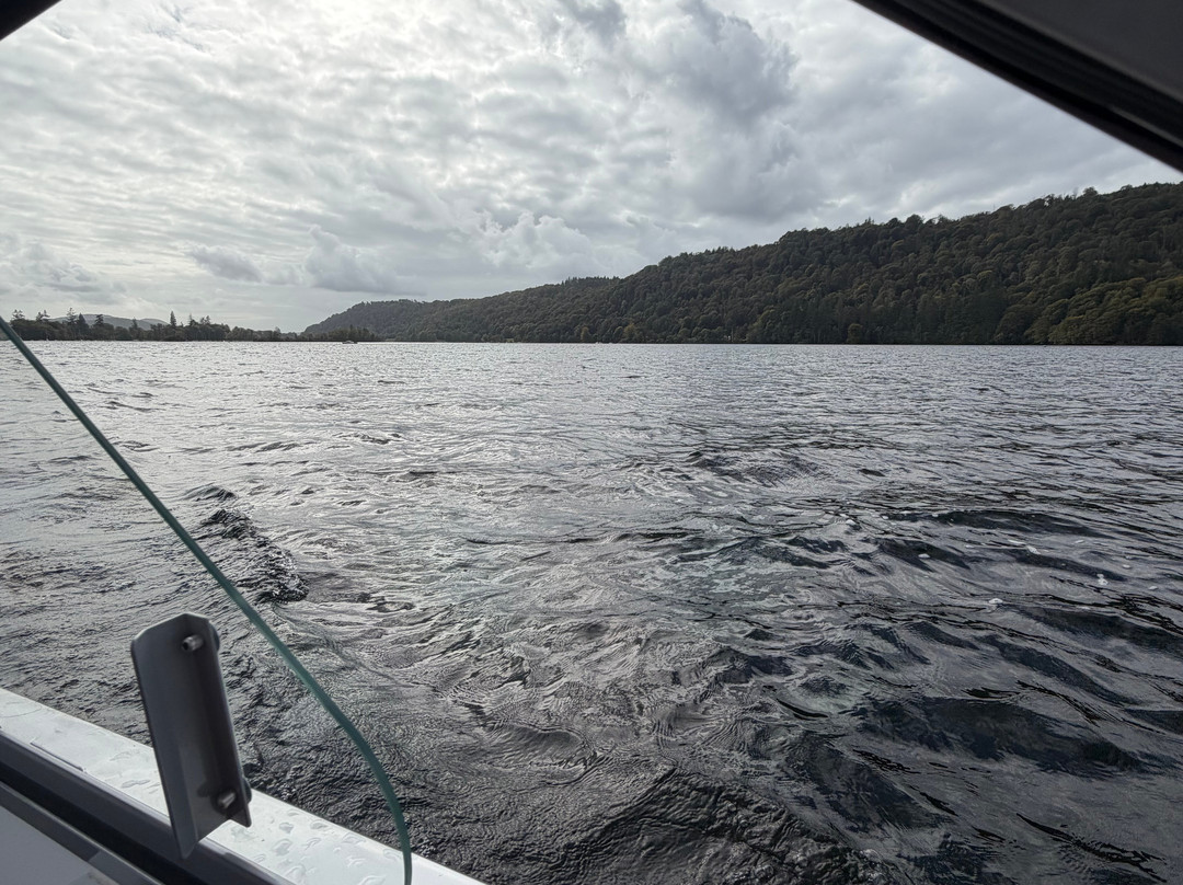 Bowness Bay Marina - Windermere Boat Hire-波尼斯-温德米尔必去景点