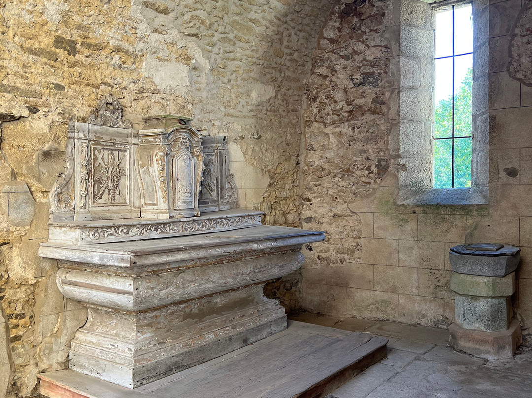 Village Martyr-Oradour-sur-Glane必去景点