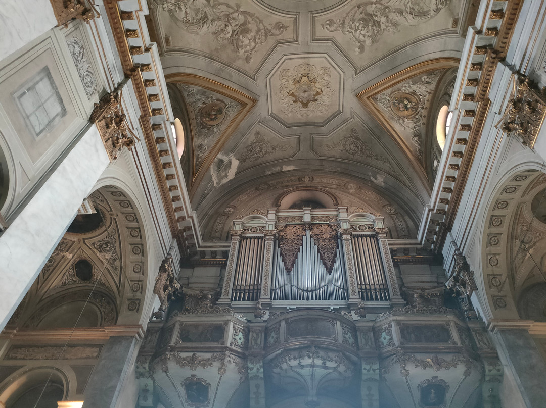 Eglise Saint Jean Baptiste-Bastia必去景点