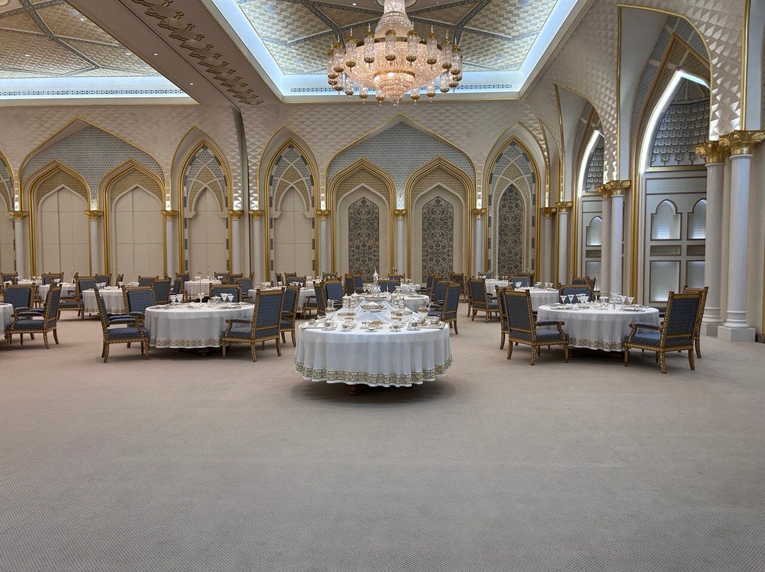 Qasr Al Watan-阿布扎比必去景点