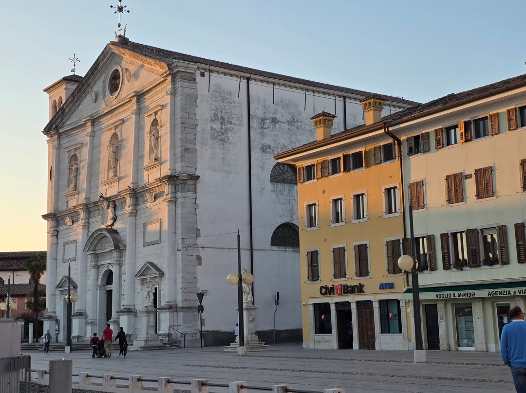 Chiesa del Santissimo Redentore-Palmanova必去景点
