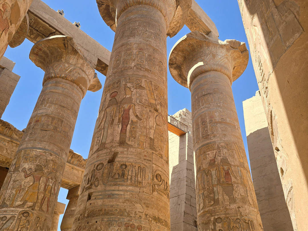 Reisen in Ägypten-艾高娜必去景点