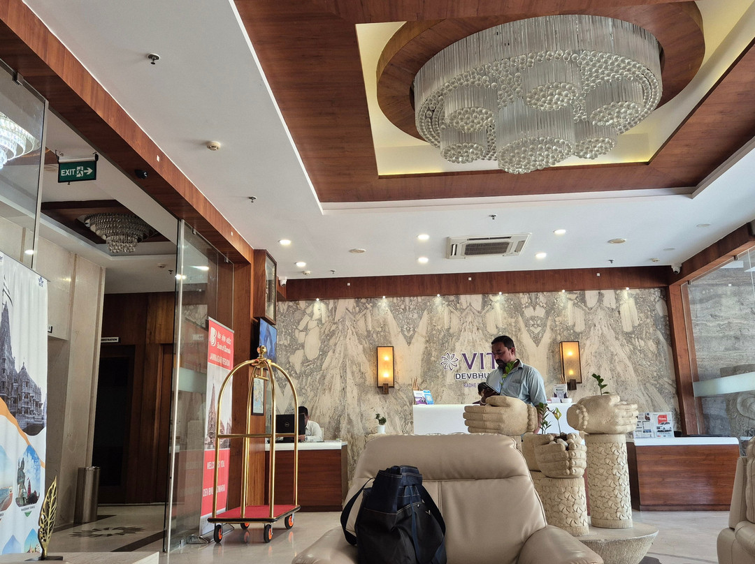 德瓦尔卡杜布米威特兹酒店主图