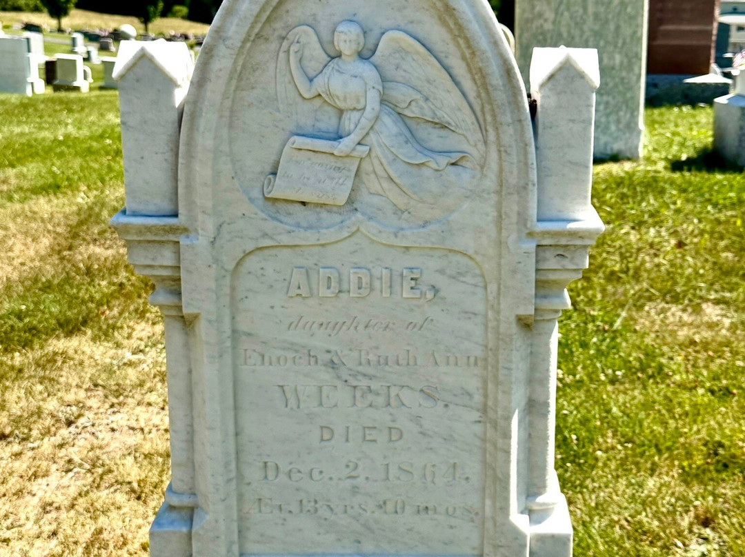 Hillside Cemetery-Damariscotta必去景点