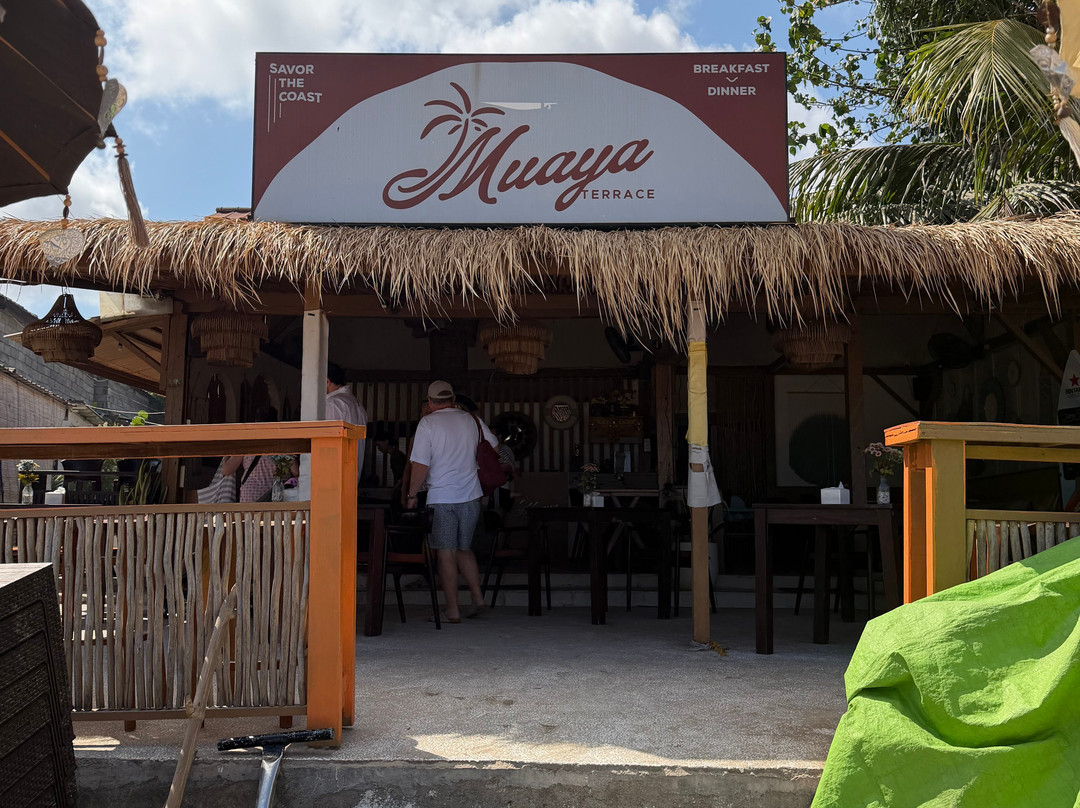 Muaya Terrace, Jimbaran