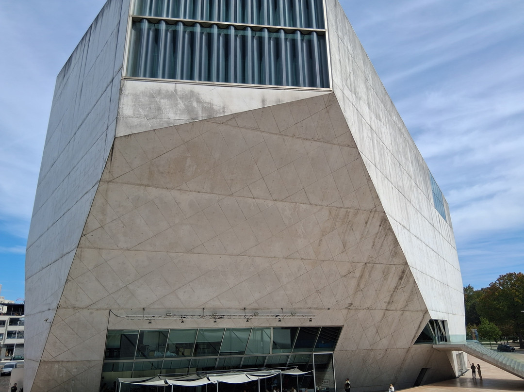 Casa da Música-波尔图必去景点