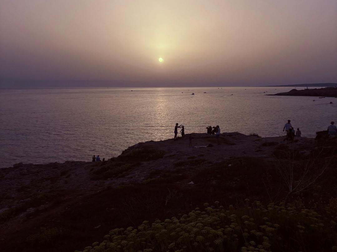 Punta Ristola-Santa Maria di Leuca必去景点