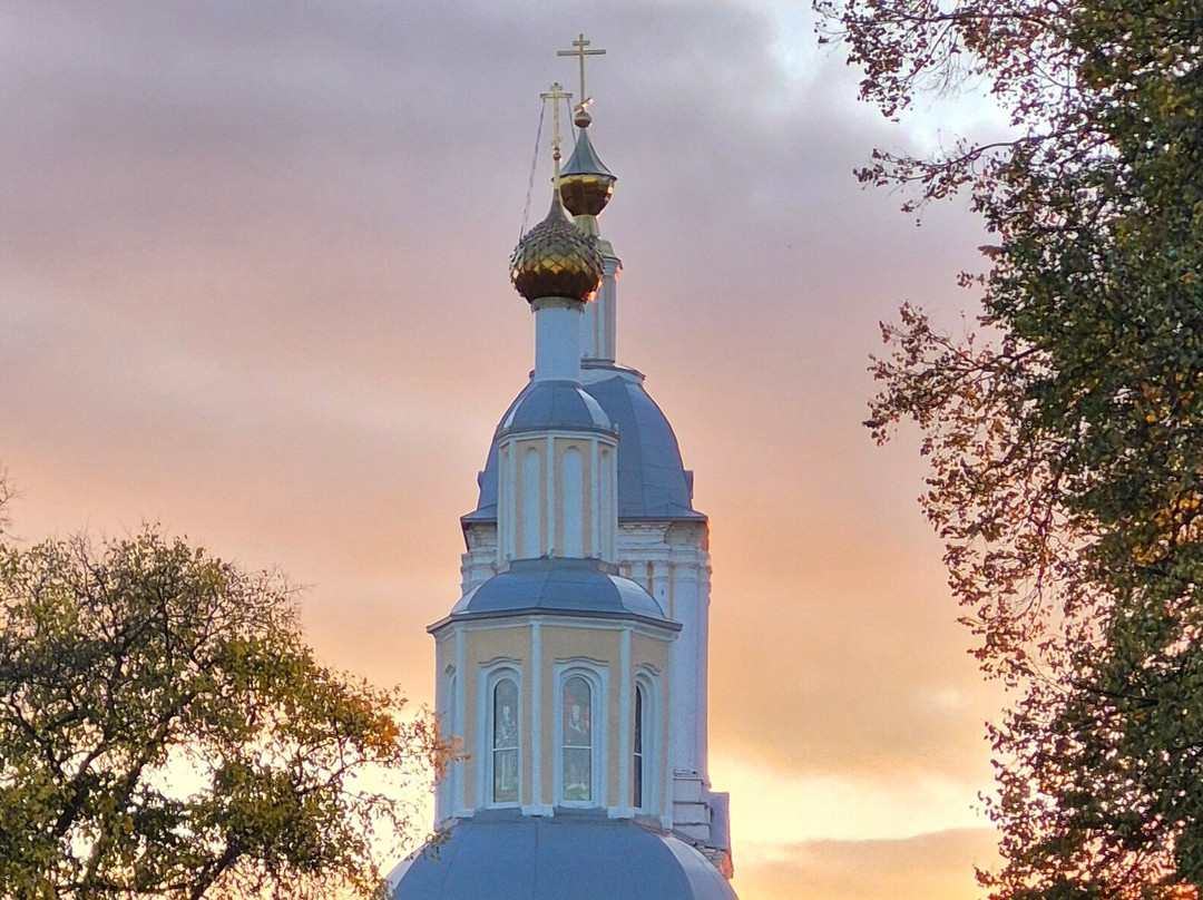 Khazanskaya Church-Uglich必去景点