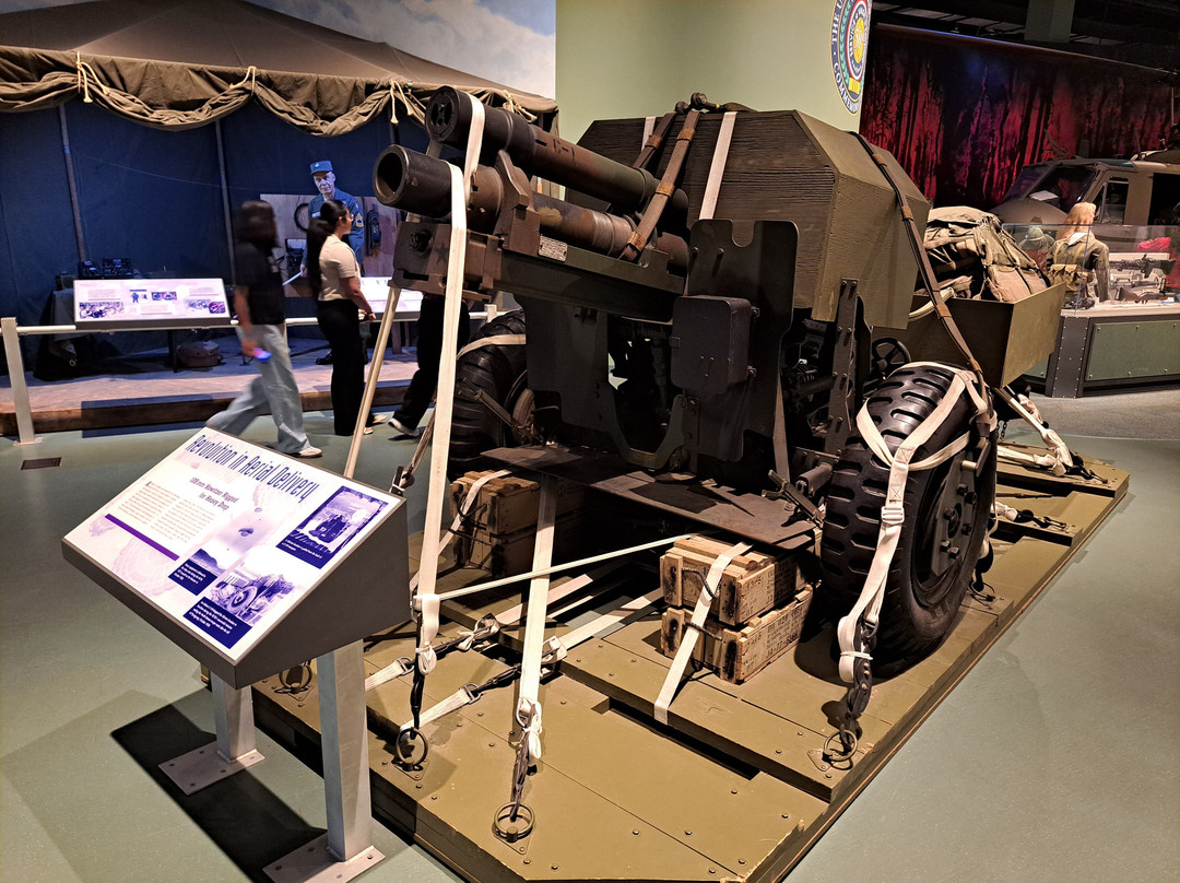 Airborne and Special Operations Museum-费耶特维尔必去景点