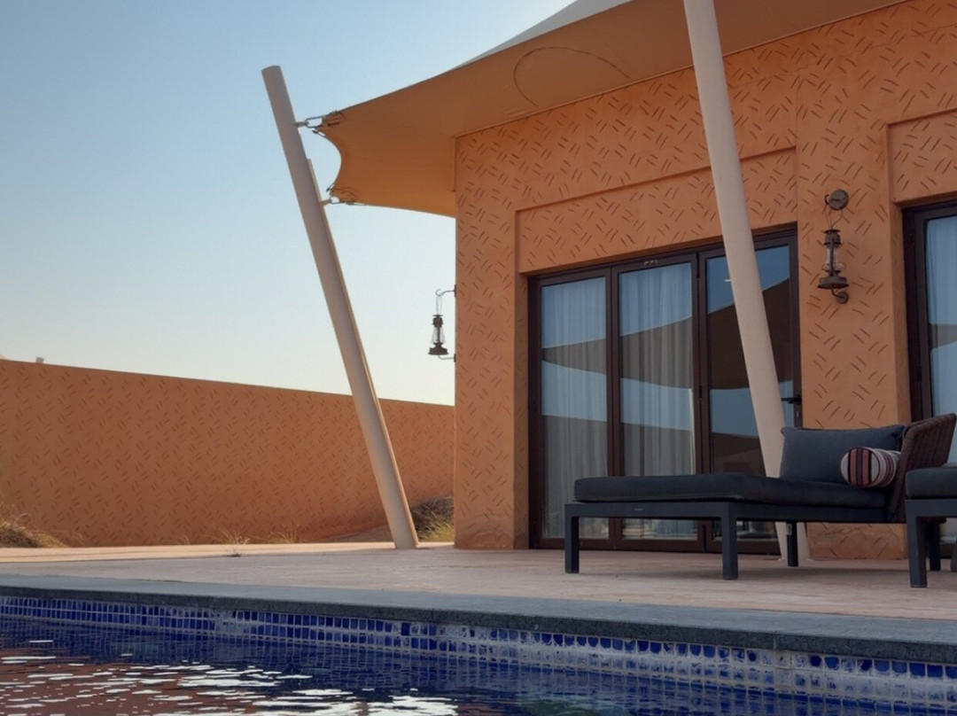 Sharjah Collection的Al Badayer Retreat主图
