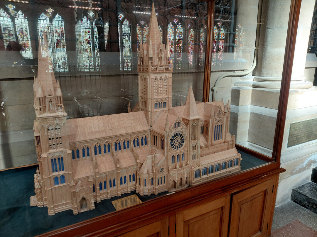 Truro Cathedral-特鲁罗必去景点