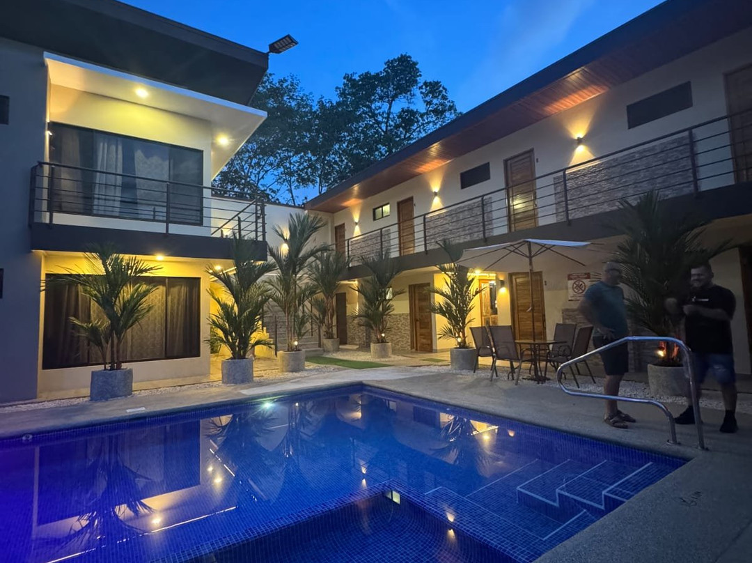 Hotel Uvita Forest