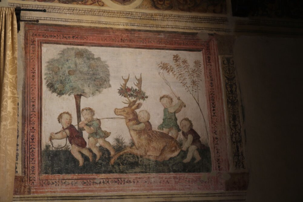 Castello di Gradara-Gradara必去景点