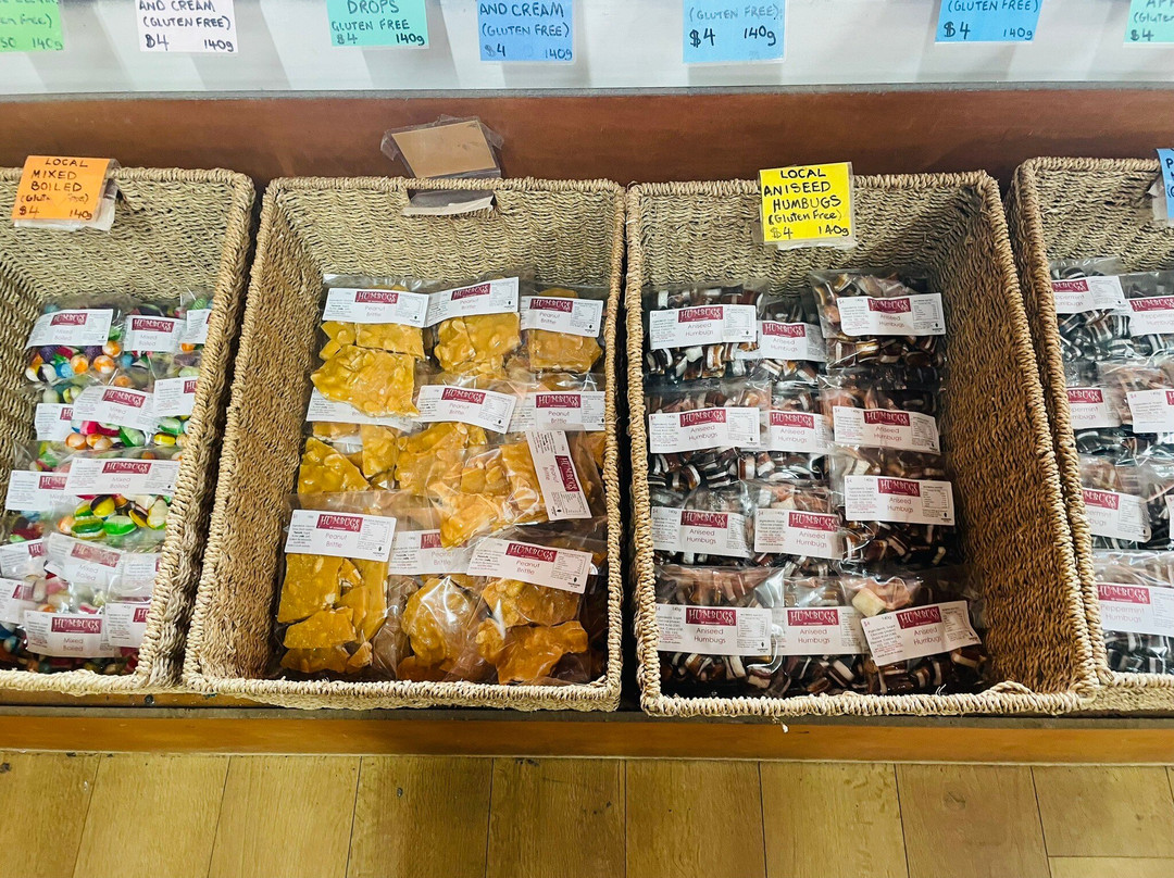 Humbugs of Hahndorf-汉道夫德国村必去景点