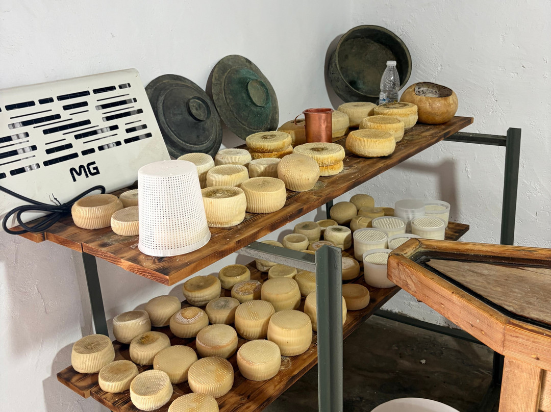 Voulgaris Farm-Sangri必去景点