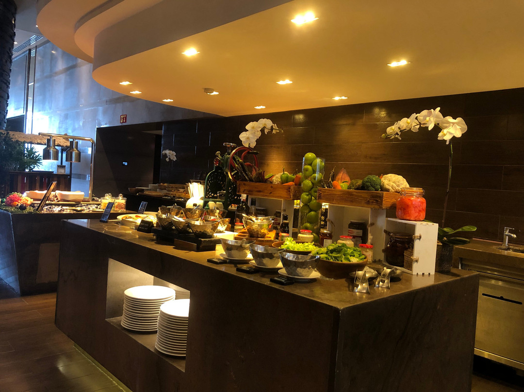 马尼拉马哥孛罗奥提加斯酒店主图
