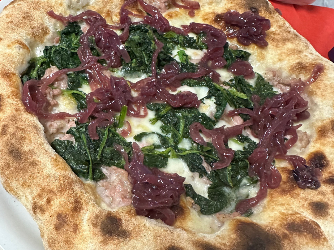 Pizzeria Coro Meu Nuoro