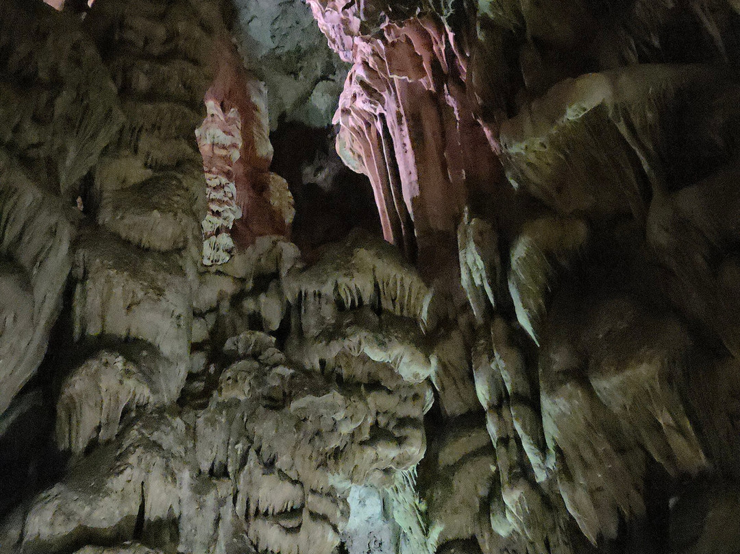St. Michael's Cave-直布罗陀必去景点
