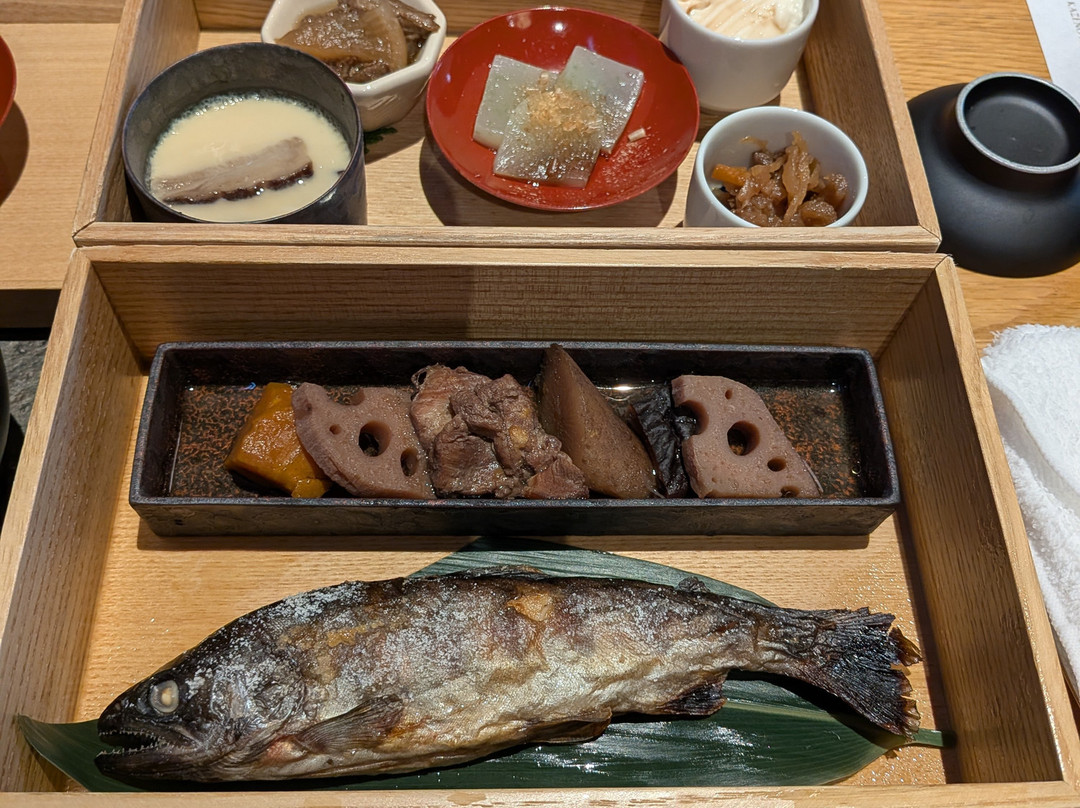 Nipponia Hotel Yamefukushima Merchant Town
