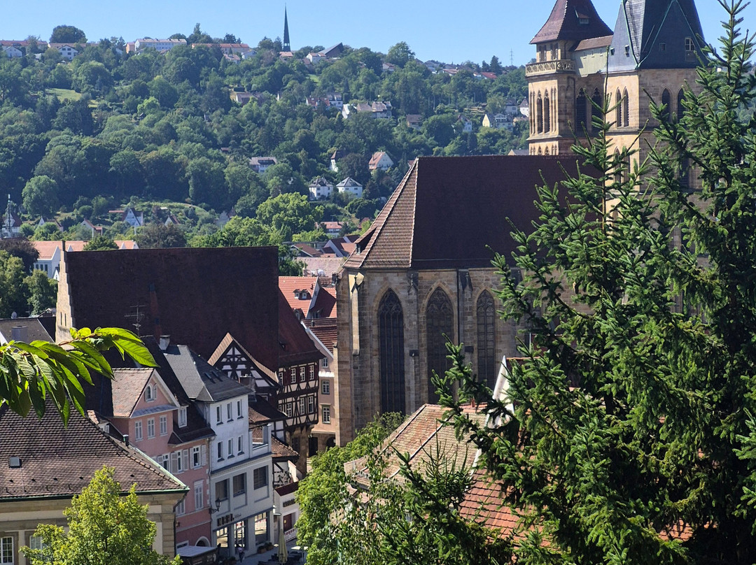 Kirche Maria Verkündigung, Esslingen am Neckar-内卡河畔埃斯林根必去景点