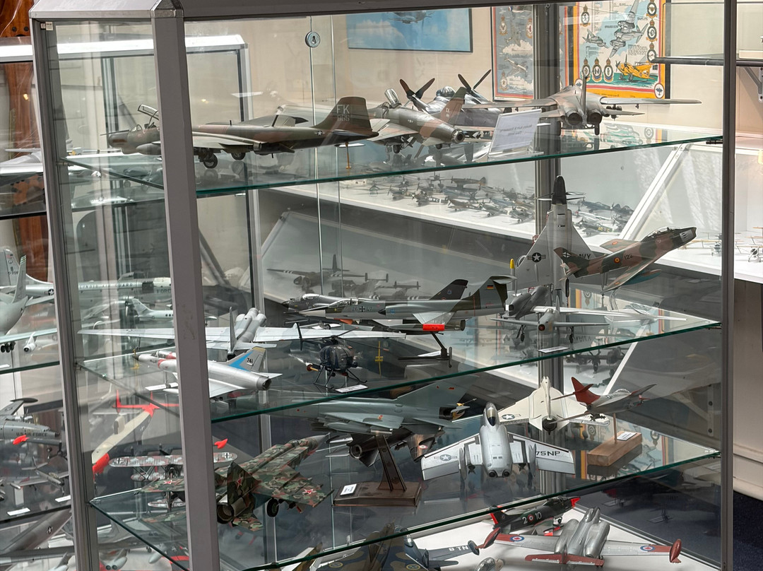 NZ Warbirds Association-Papakura必去景点