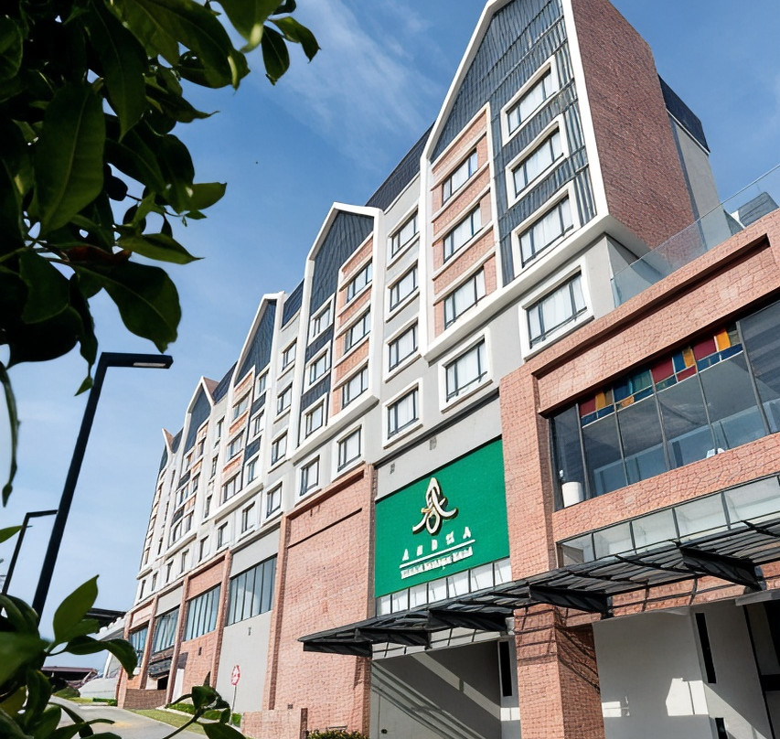 阿瑞纳高级酒店