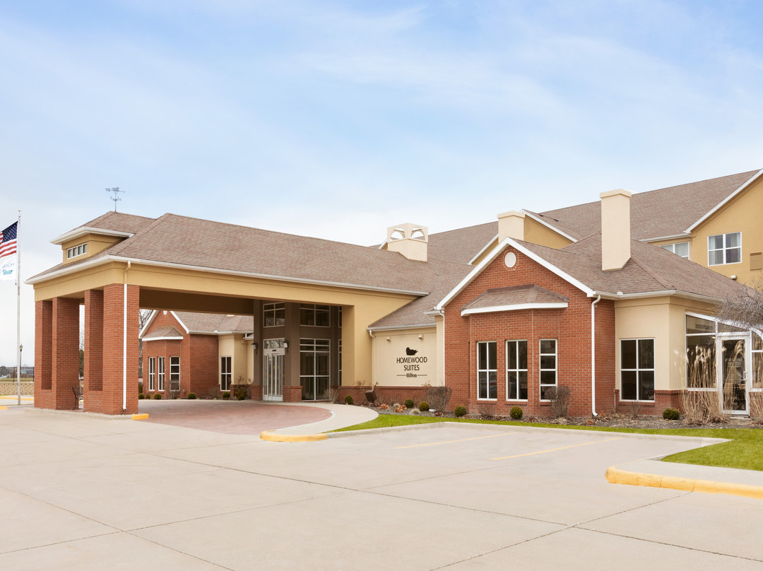 Homewood Suites by Hilton Toledo - Maumee主图