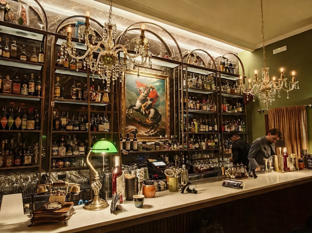 Art Retrò Cocktail Bar