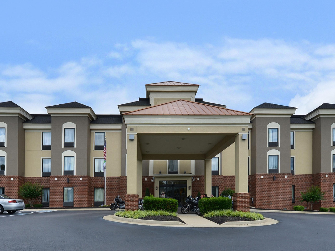 Stony Creek酒店住宿-Holiday Inn Express & Suites Petersburg/dinwiddie By IHG