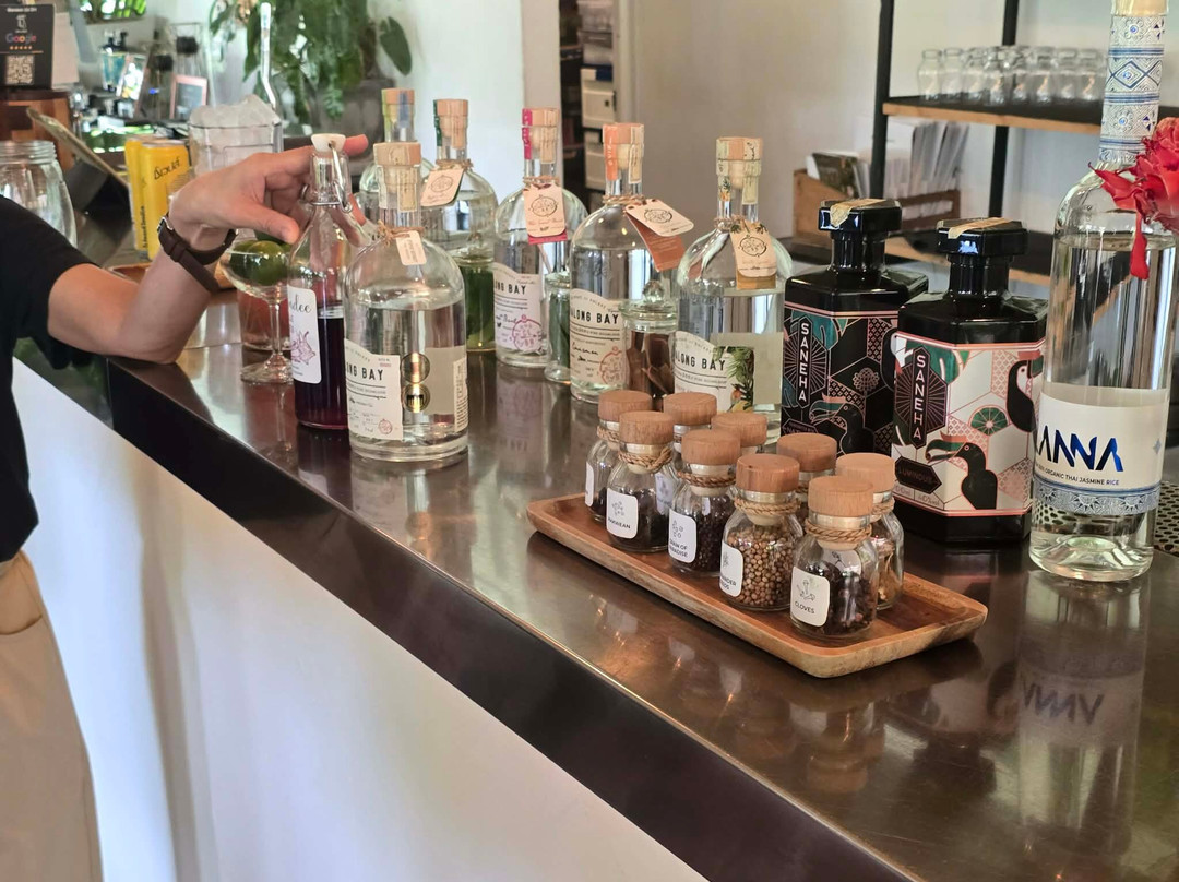 The Distillery Phuket - Home of Chalong Bay-查龙必去景点